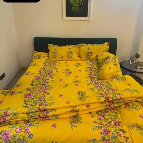 5 পিসের Comforter Set (code-11)