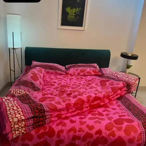 5 পিসের Comforter Set (code-13)