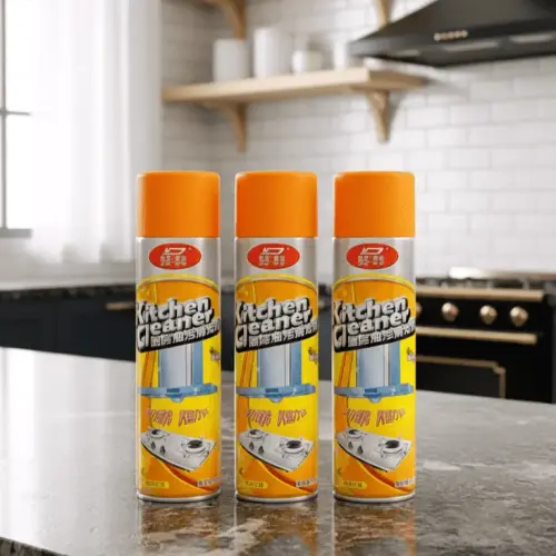 Kitchen Cleaner (Foam Spray)