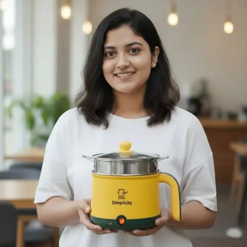 Simplicity Electric Multicooker 2.2 Liter