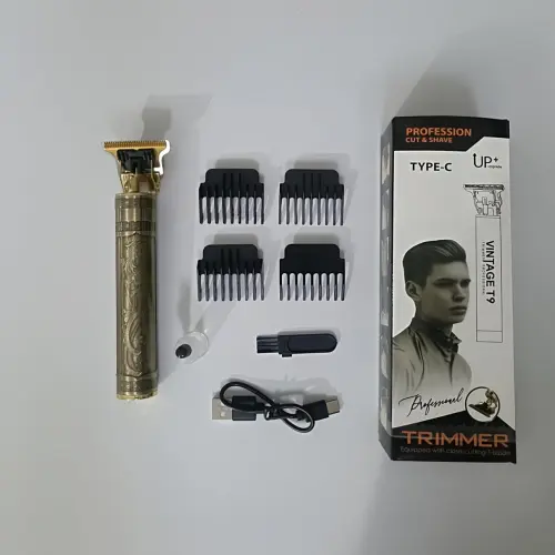 T9 Professional Trimmer (Type-C)
