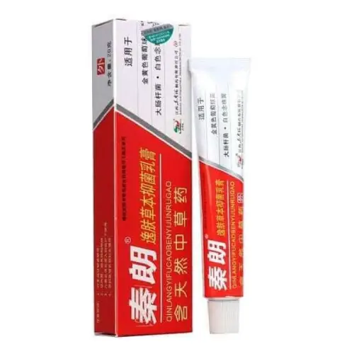 Qinlang Yifu Antibacterial Cream