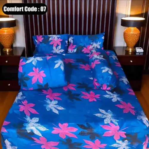 5 পিসের Comforter Set (code-07)