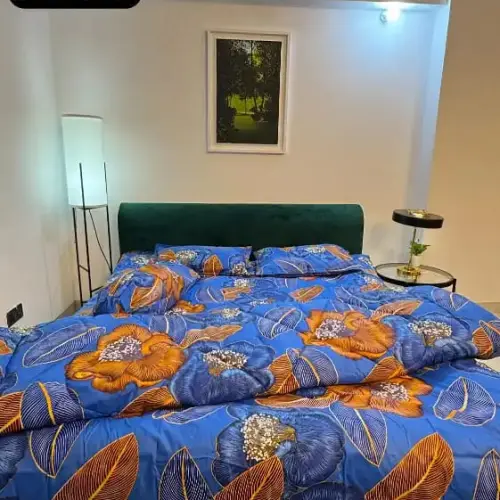 5 পিসের Comforter Set (code-14)