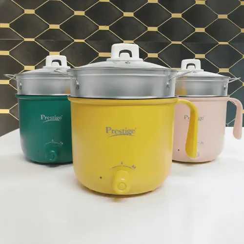 Prestige stainless steel Cooker