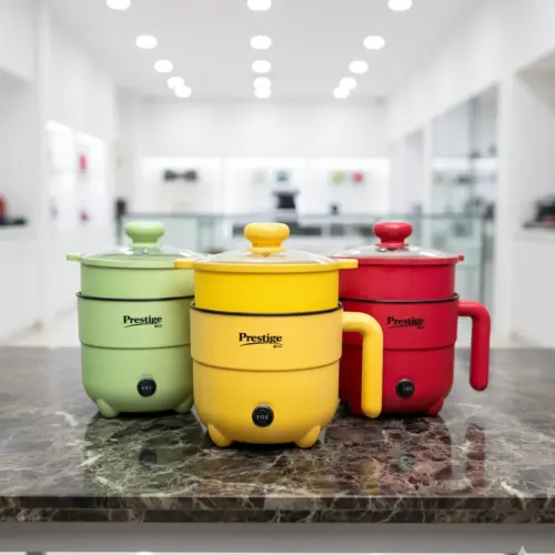 Prestige multi functional electric cooker 2 liter