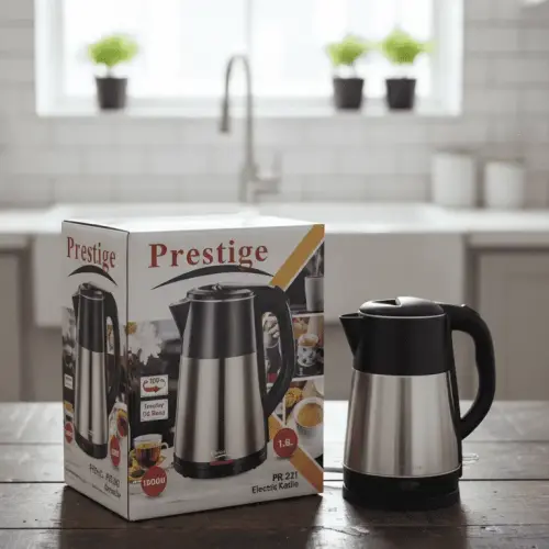 Prestige Electric Kettle 1.8 Liter