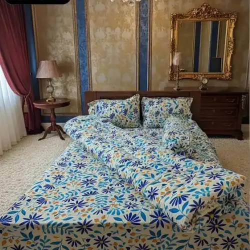 5 পিসের Comforter Set (code-20)