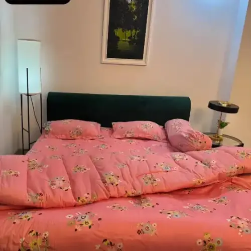 5 পিসের Comforter Set (code-16)