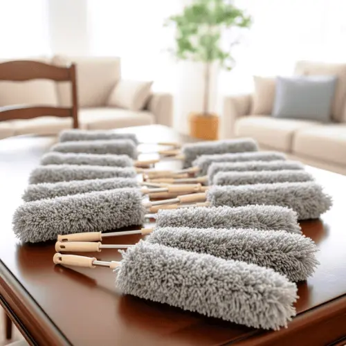 Microfiber Long Duster