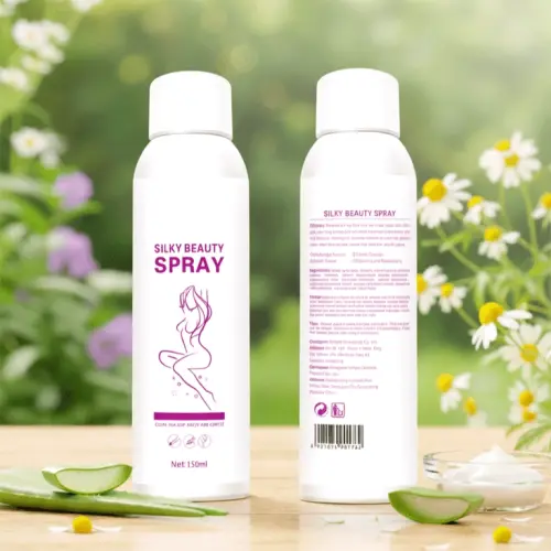 Kingyes Silky Beauty Spray