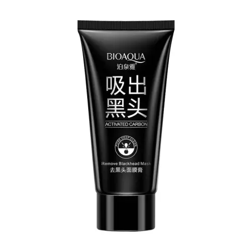 Bioaqua Blackhead Remover Black Mask