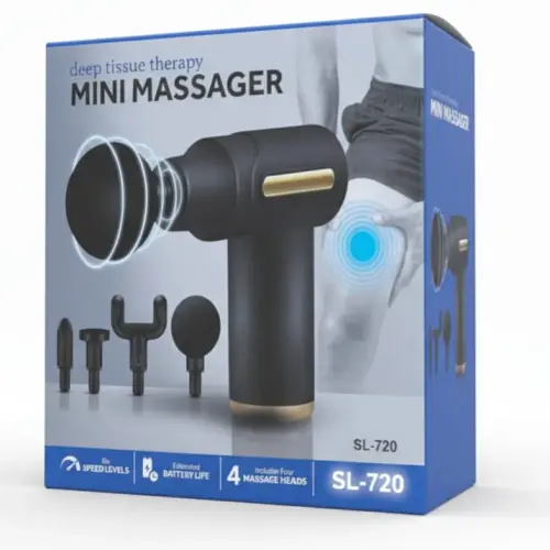 SL-720 Massager Gun